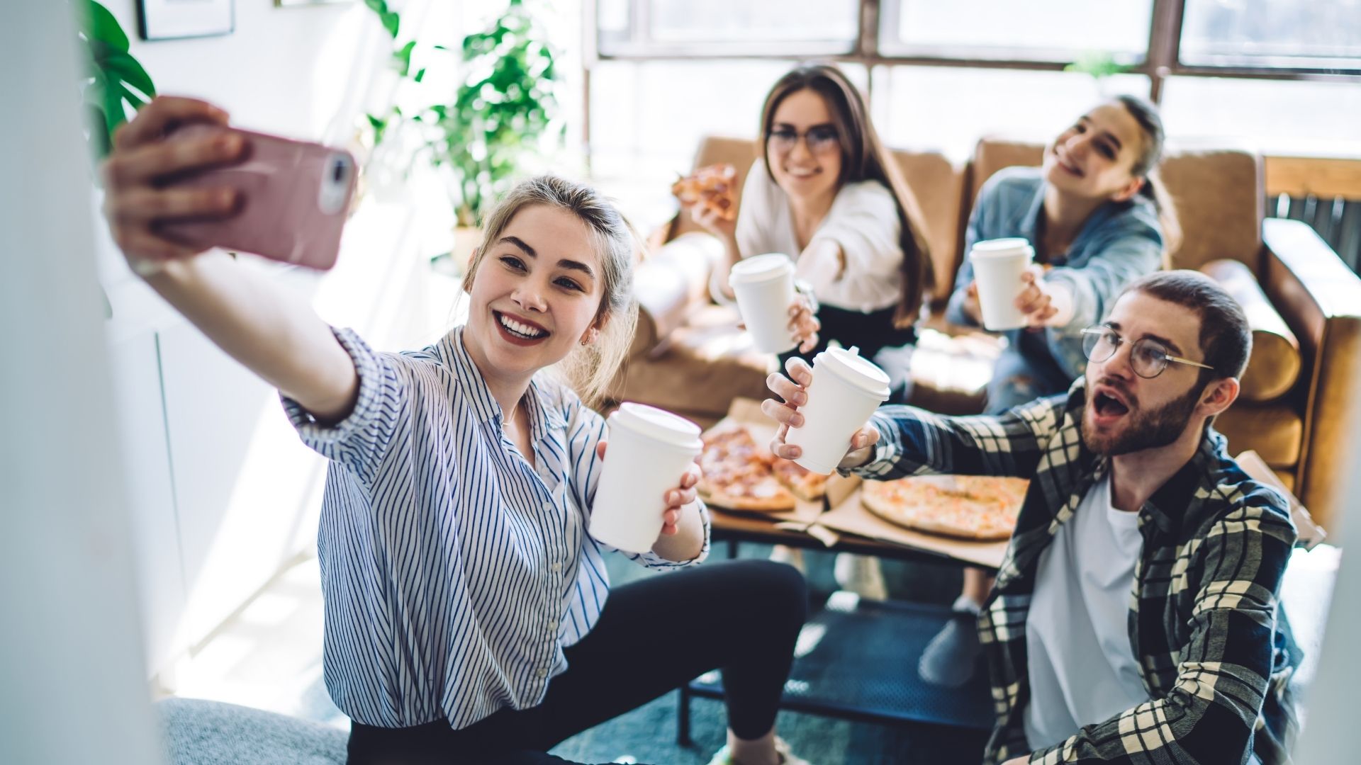 4 CONSEJOS PARA UNA VIDA FELIZ