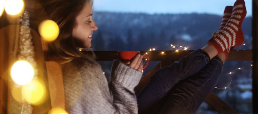 BALCÓN DE INVIERNO: IDEAS Y CONSEJOS PARA MUEBLES.
