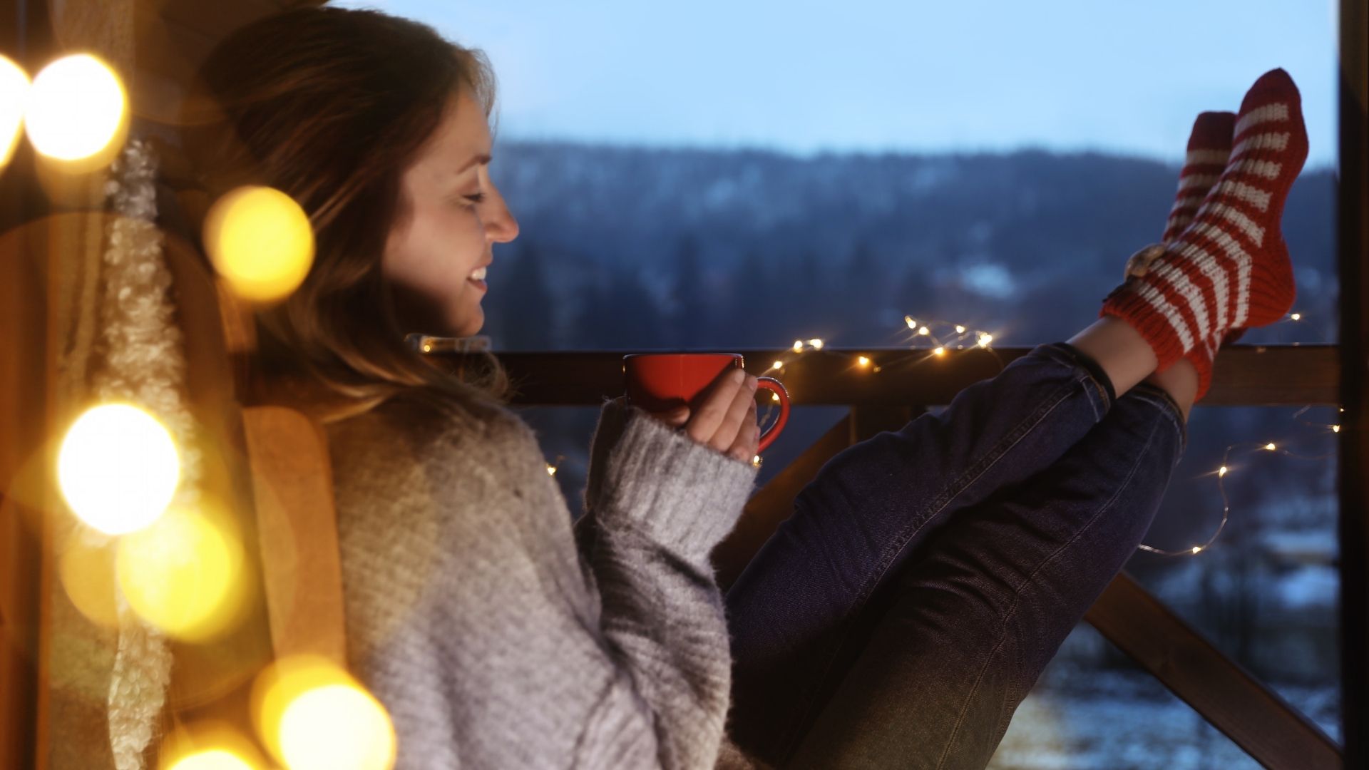 BALCÓN DE INVIERNO: IDEAS Y CONSEJOS PARA MUEBLES.