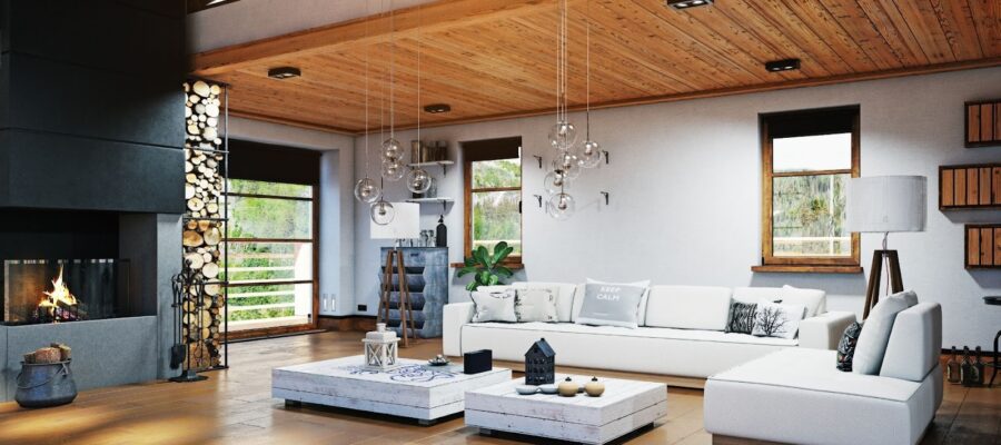 CASA EN LA MONTAÑA: IDEAS Y CONSEJOS PARA MUEBLES.