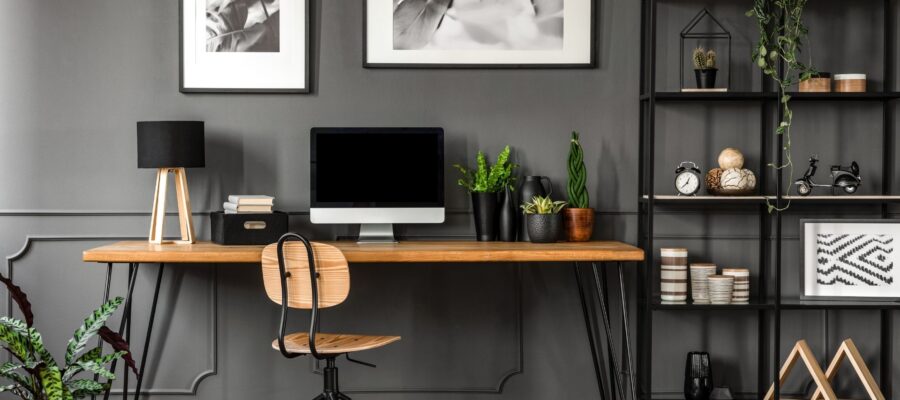Decoración con carteles: algunas ideas para empezar.