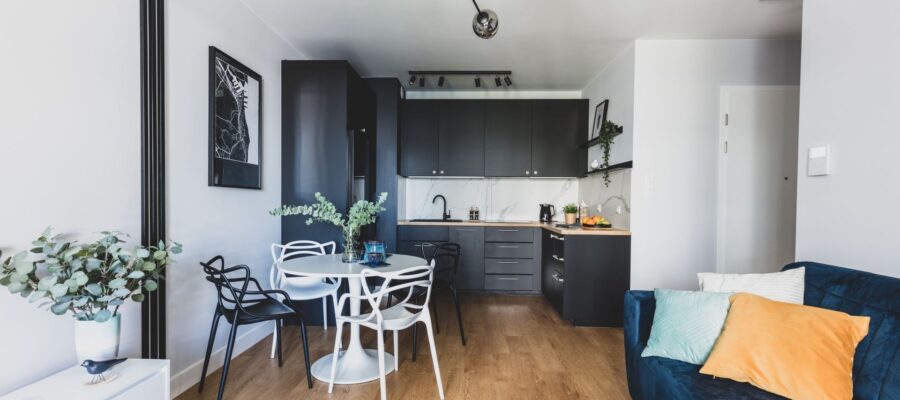 ESPACIO PARA IDEAS: CÓMO HACER QUE UN ESTUDIO PARECE GRANDE.