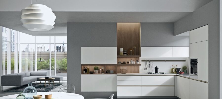 JOY BY SNAIDERO DESIGN: UNA COCINA DE PURA INSPIRACIÓN.