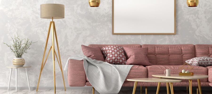 MUEBLES CON ROSA.  - Misura Casa Srl