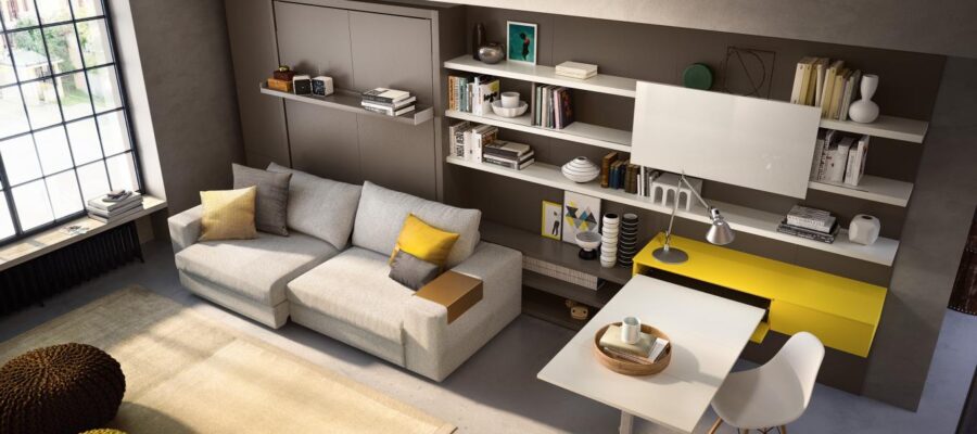 SMART WORKING: REINVENTA TUS ESPACIOS CON PEGAMENTOS TRANSFORMABLES.