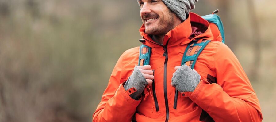 How to dress in layers in an excursion?
