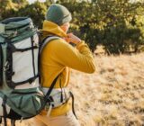 Polar blouse: which polar to choose in the mountains?