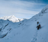 Why is it important to prepare for extreme conditions on winter excursions?