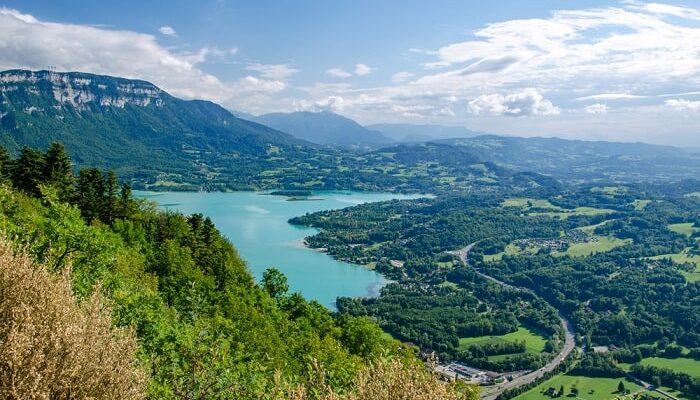 The best places to swim near Lyon