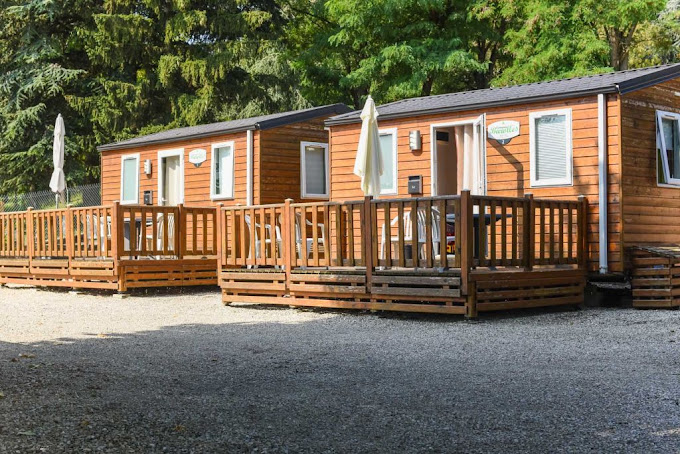 Barolles campsite