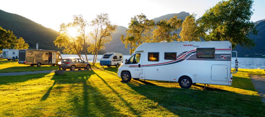 Because traditional campsite is preferable to the wild campsite