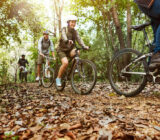 Best excursions and mountain bikes in Saint-Genival