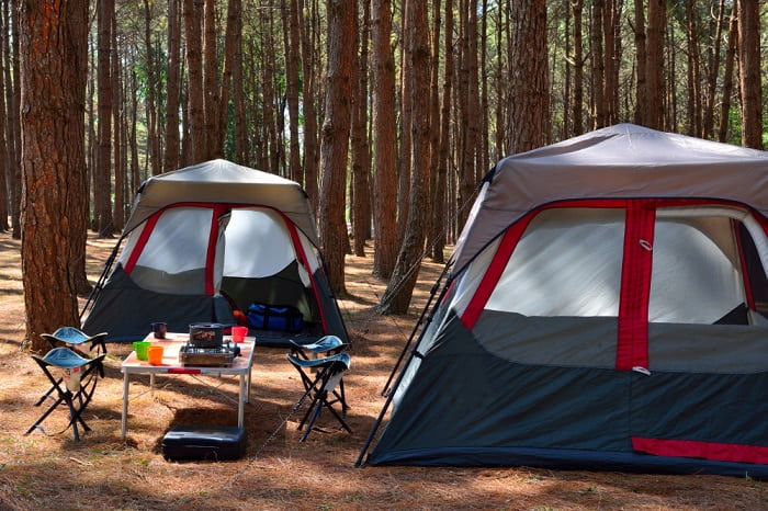Camping Lyon