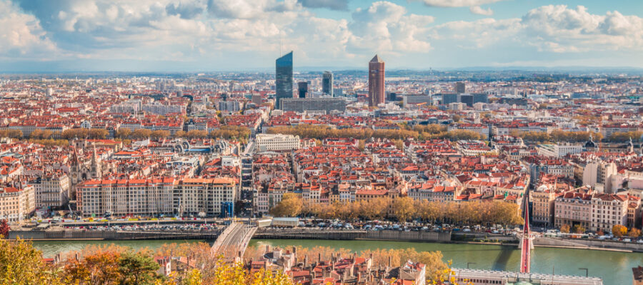 Discover Lyon on a long weekend