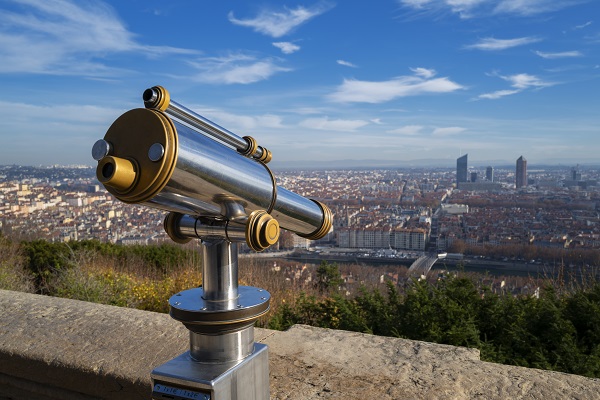 Discover the ecotourism in Lyon!