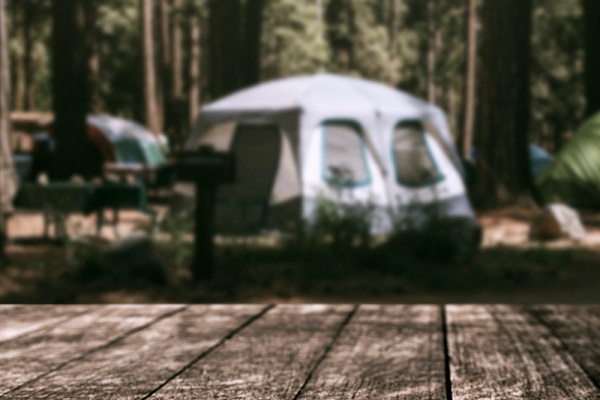 Prepare your stay in the campsite