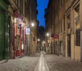Daily program to visit the Vieux Lyon