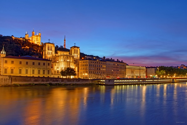 Slow tourist experience in Lyon