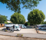 Where to stop in Lyon with his camper?
