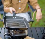 What to cook during a camping stay?