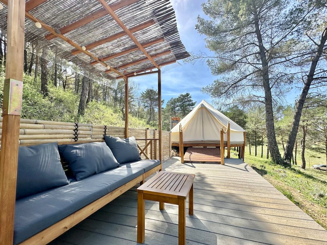A stay in Lyon: camping or Airbnb?
