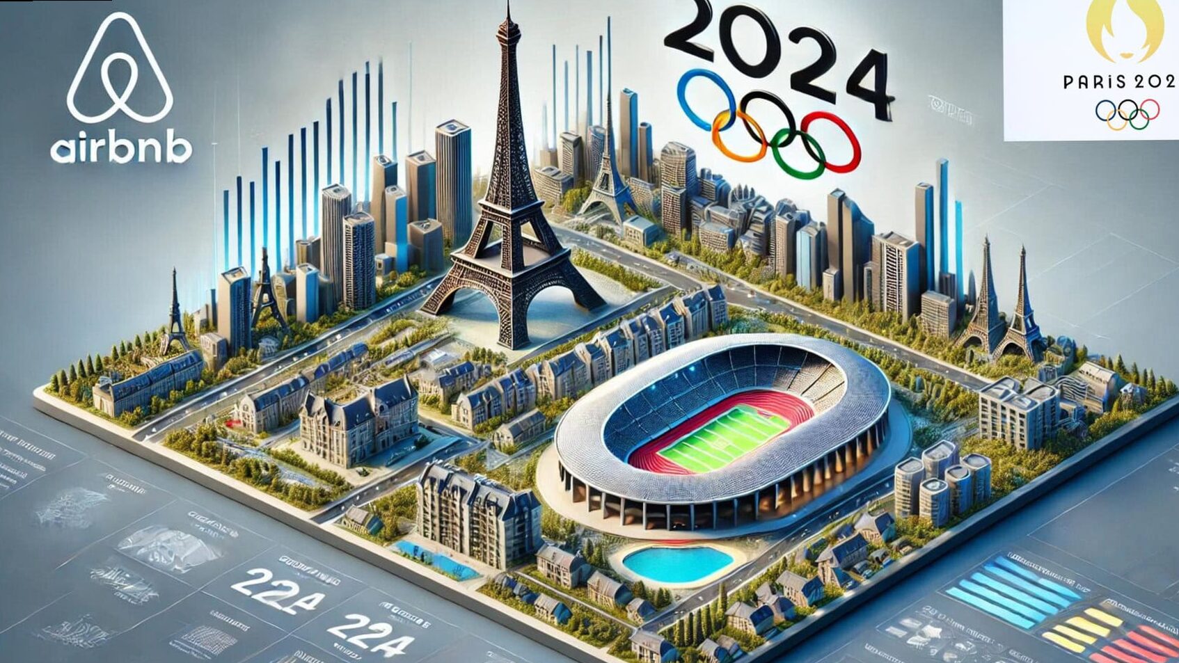 Accommodations for rent for the 2024 Olympic Games in Lyon