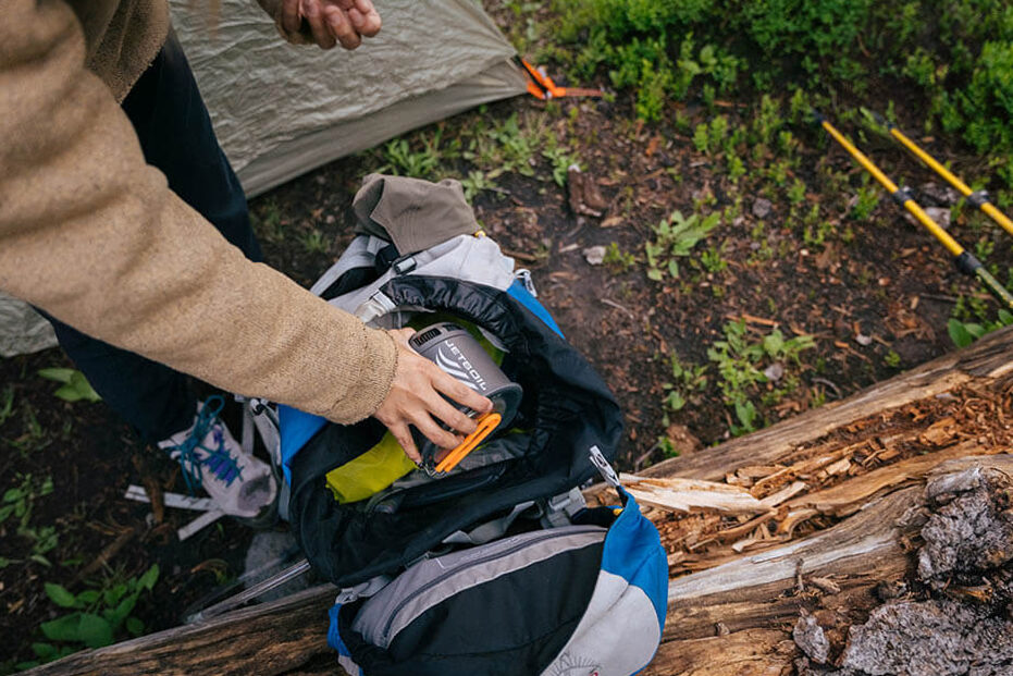 How to pack a trekking backpack? Useful suggestions