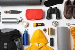 What to forget when you go to the campsite? A list of essential things