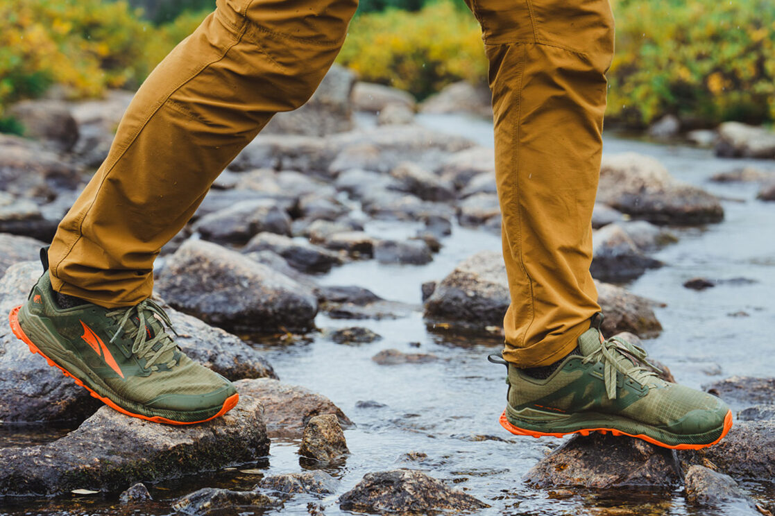 Ranking of trekking shoes for men 2024