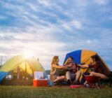 Tent Camping – Why choose it for the summer holidays?