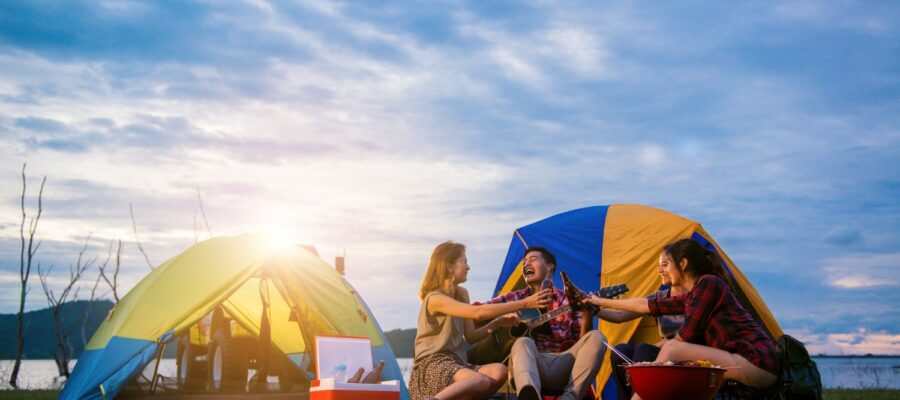 cort camping