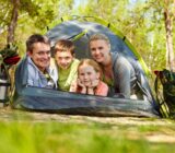 Tent for children – Tips for a successful holiday with the family