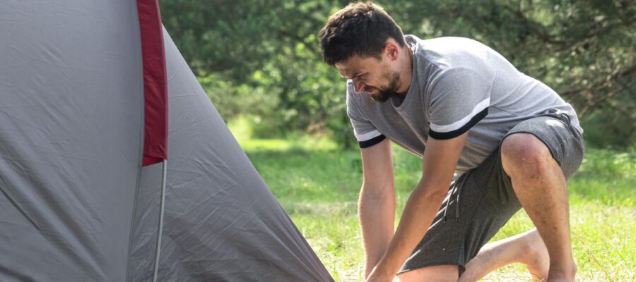 Tent Camping - Tips for beginners * go camping