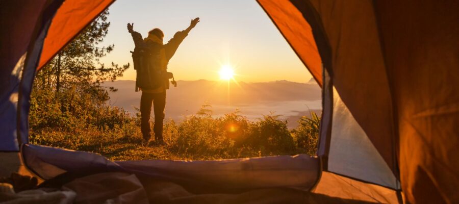 camping colibita