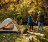 Tent Camping – Sports that you can practice in nature