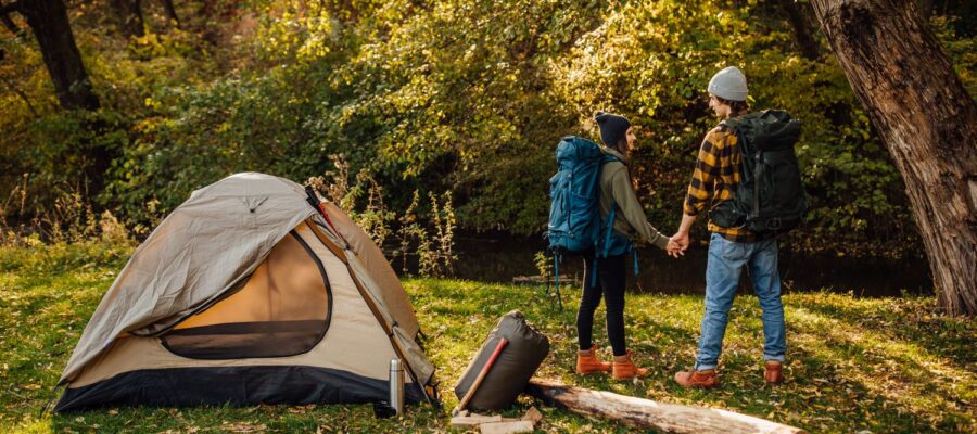 cort camping
