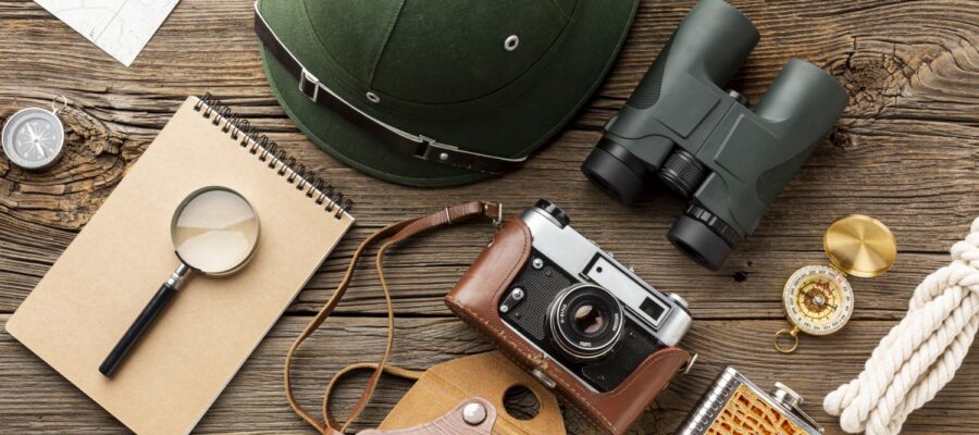 The 5 best camping accessories to travel * go camping