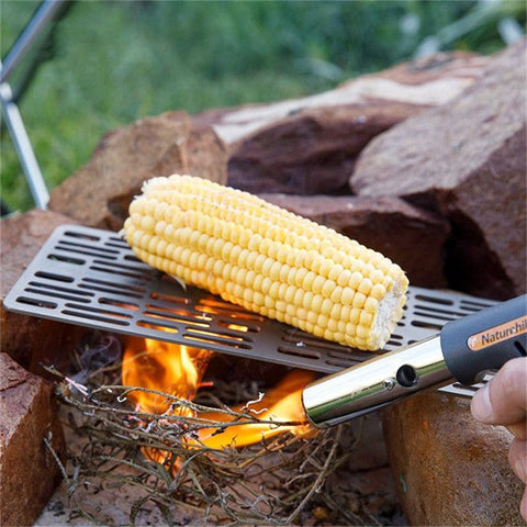 How to prepare outdoor food？