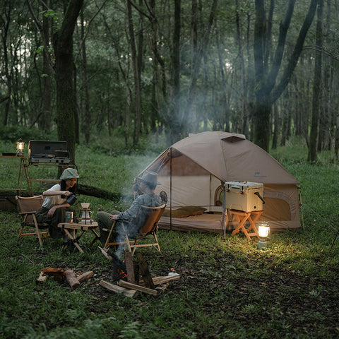 Naturehike Mg camping curtain yurt hexagonal