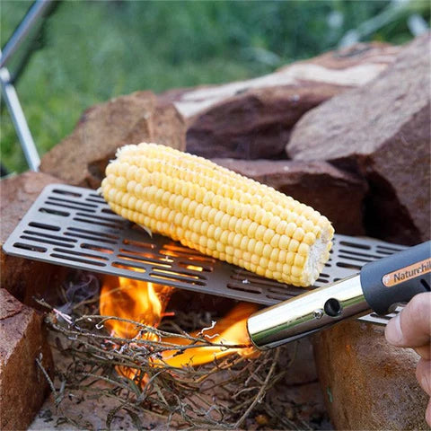 Corn and corn pancakes
