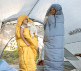Camping with children – camping curtains