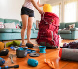 How to pack your backpack?