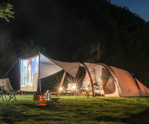 Guide to camping equipment