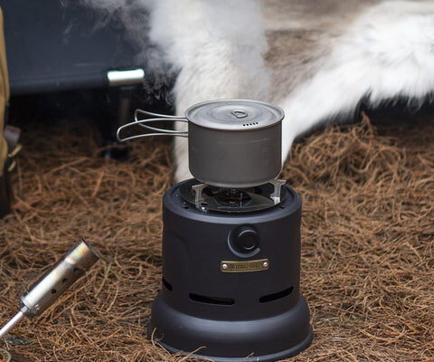 Cum să alegeți o sobă de camping?
