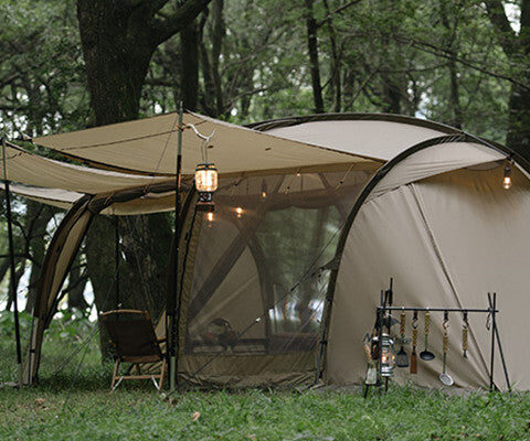 How to choose a tent?