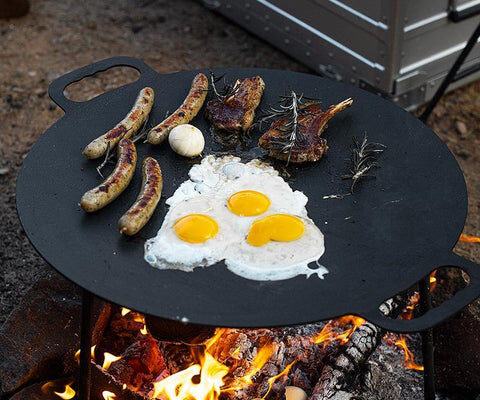 How to prepare outdoor food？