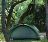 How to refresh yourself when you do the summer campsite