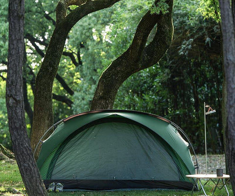 Summer Camping