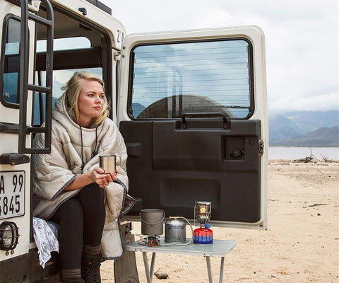 How to sleep well when you are camping?