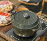 Kitchen equipment for camping